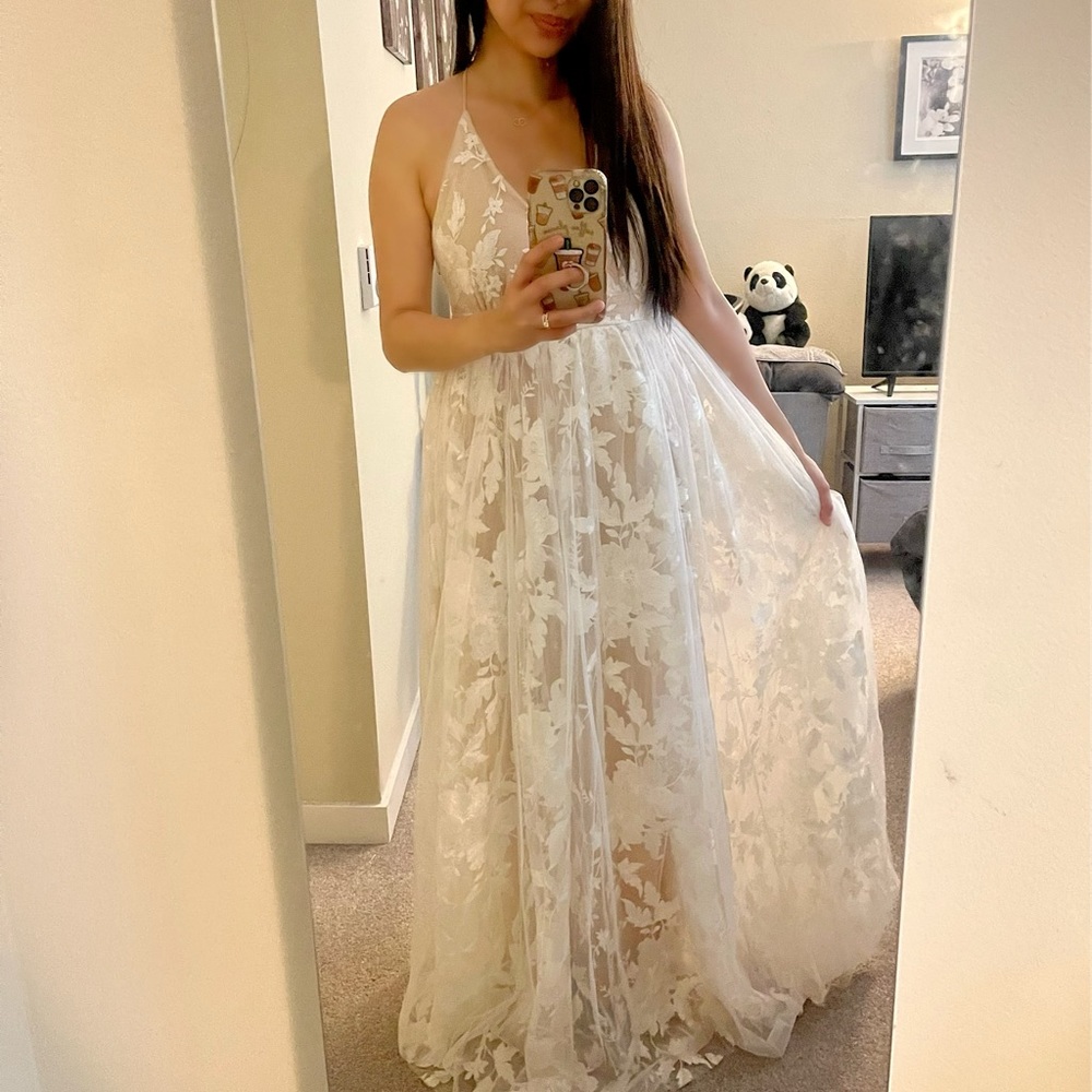 Flora Maxi Dress by Altar’d State 🌸